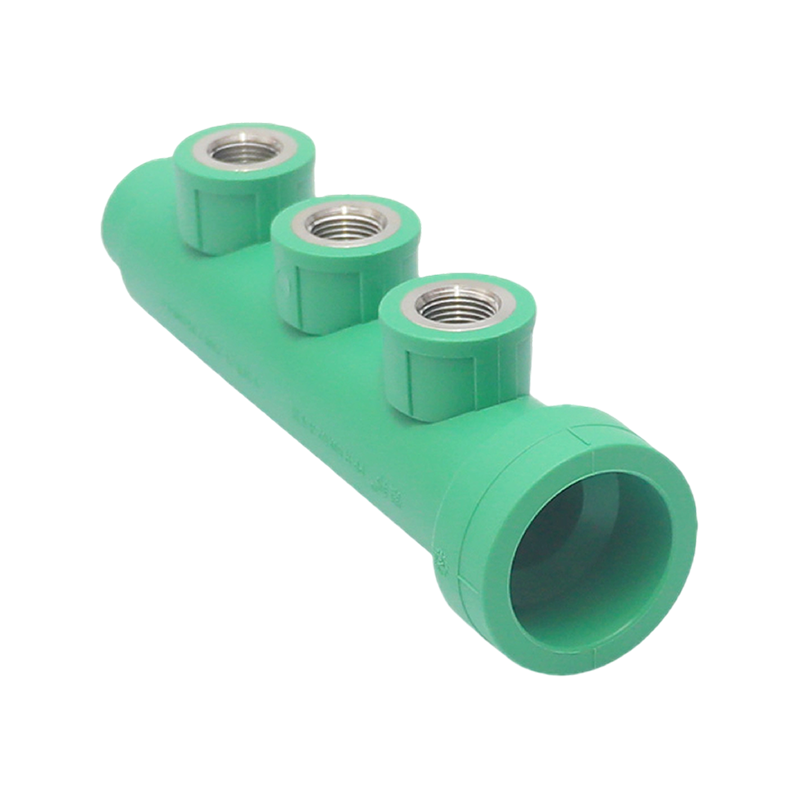 PPR D25x1/2 الكوع الداخلي الممتد