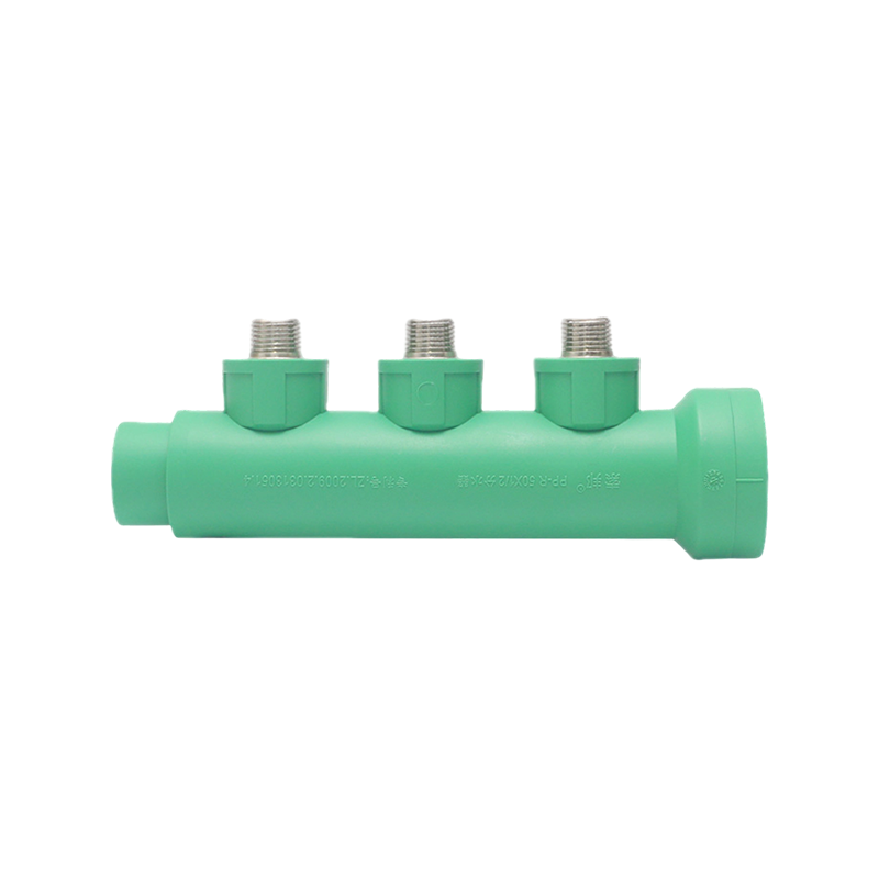 PPR D25x1/2 الكوع الداخلي الممتد