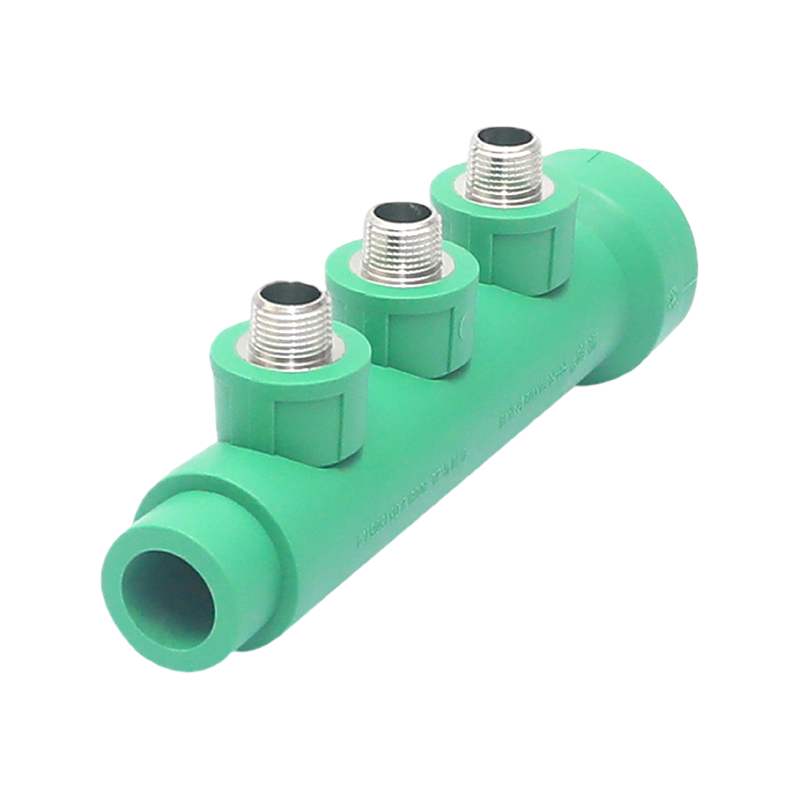 PPR D25x1/2 الكوع الداخلي الممتد