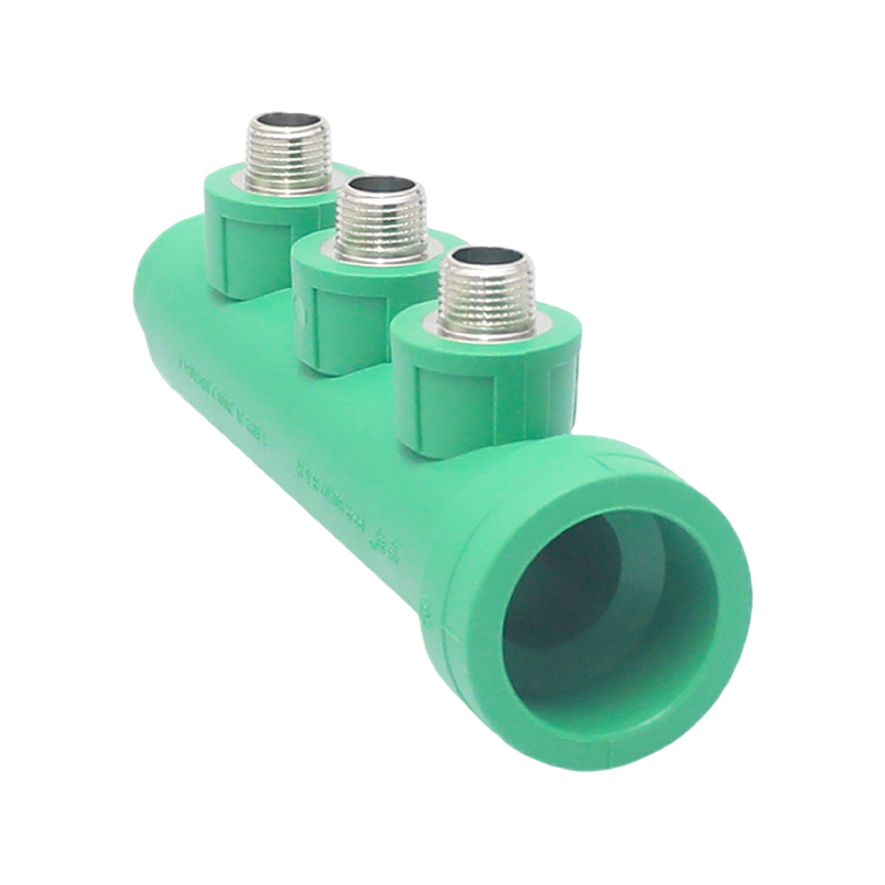 PPR D25x1/2 الكوع الداخلي الممتد