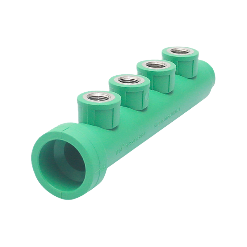 PPR D25x1/2 الكوع الداخلي الممتد