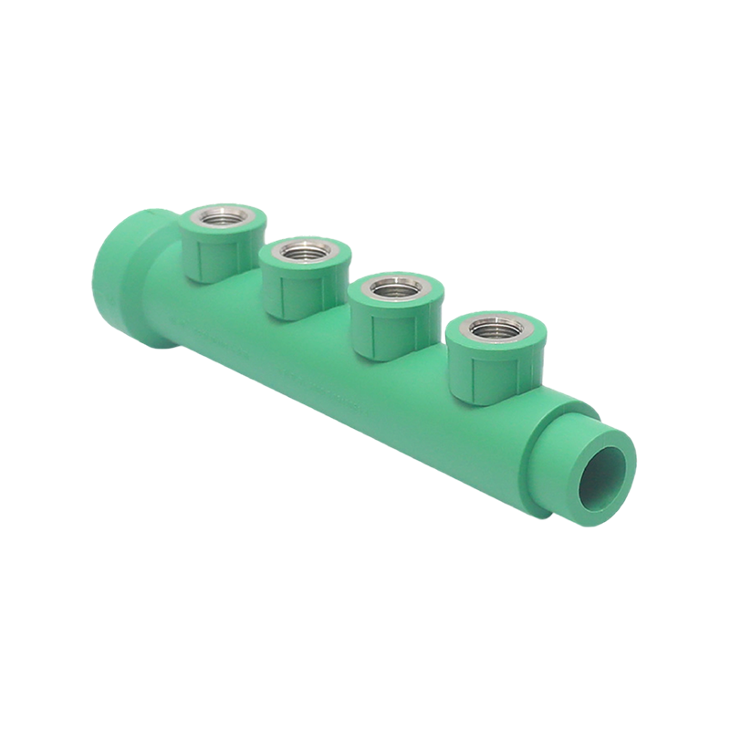 PPR D25x1/2 الكوع الداخلي الممتد