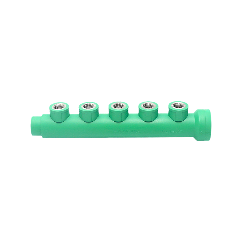 PPR D25x1/2 الكوع الداخلي الممتد