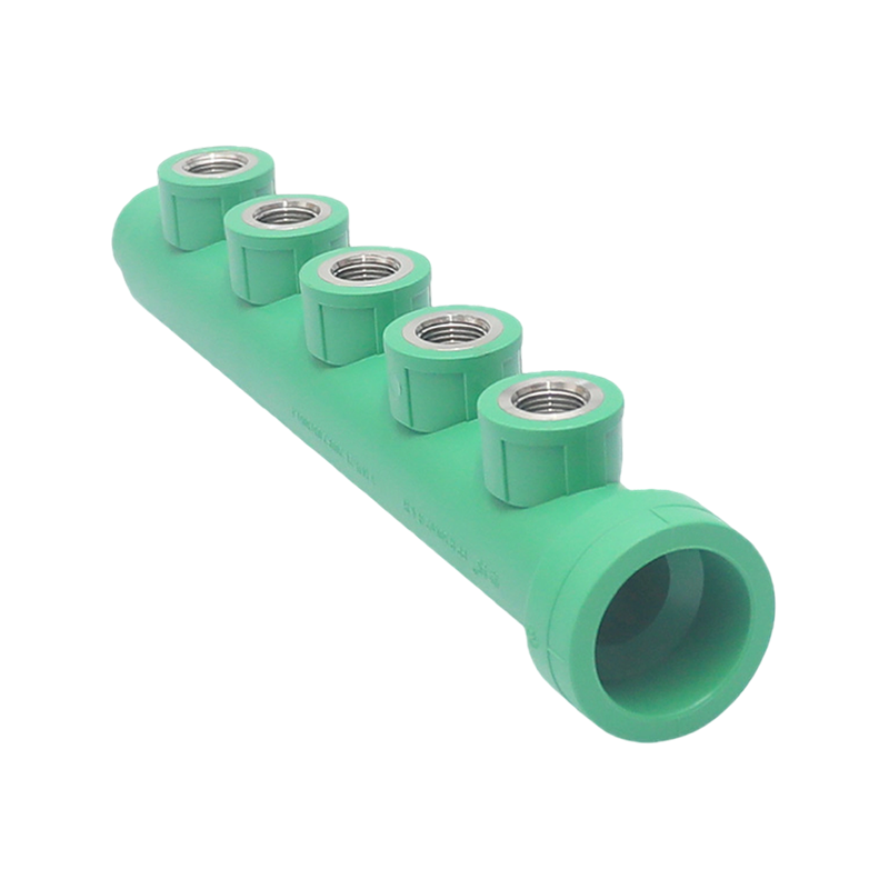 PPR D25x1/2 الكوع الداخلي الممتد