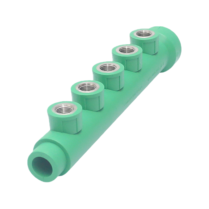 PPR D25x1/2 الكوع الداخلي الممتد