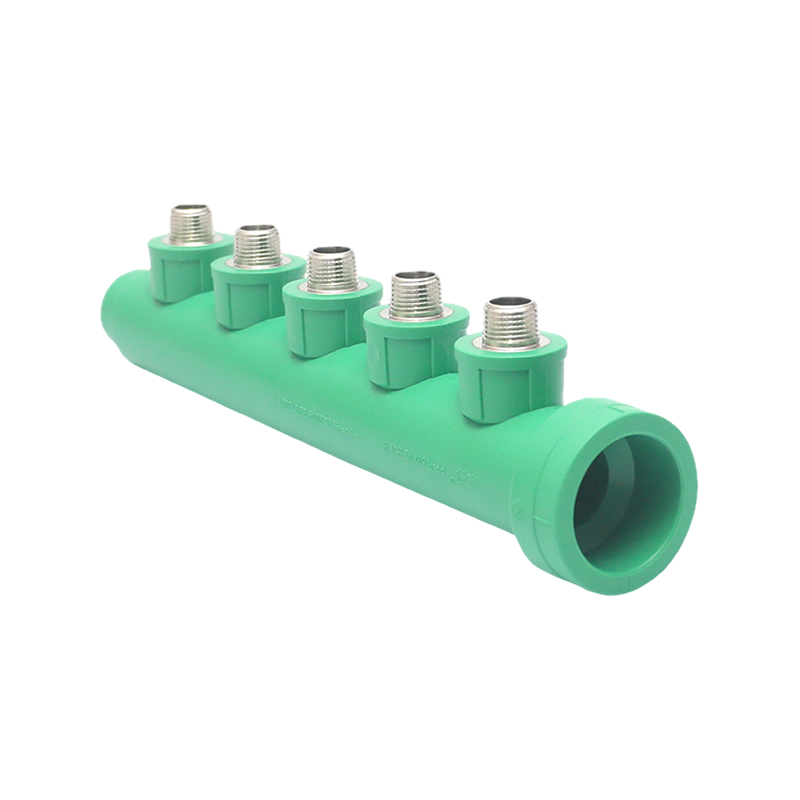 PPR D25x1/2 الكوع الداخلي الممتد