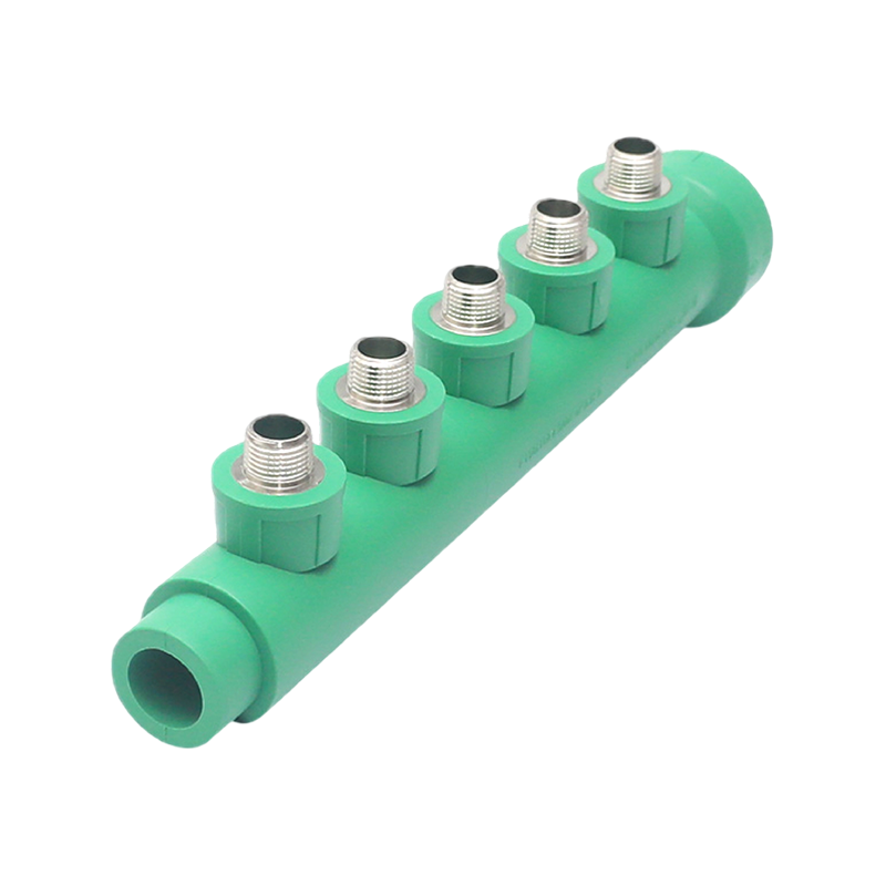 PPR D25x1/2 الكوع الداخلي الممتد