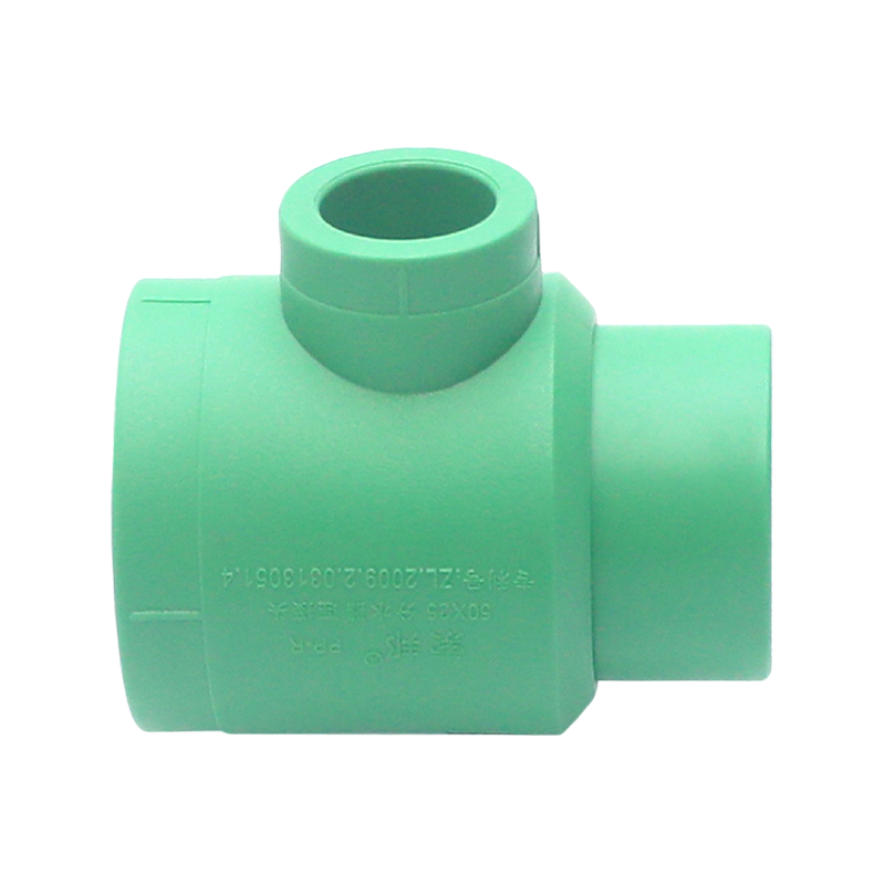 PPR D25x1/2 الكوع الداخلي الممتد