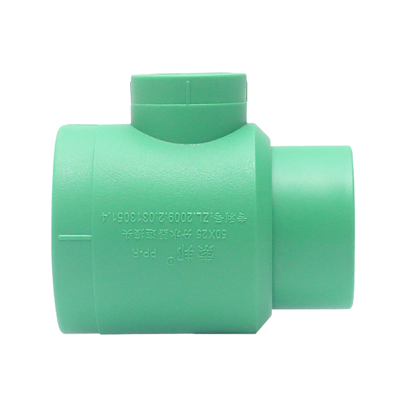 PPR D25x1/2 الكوع الداخلي الممتد