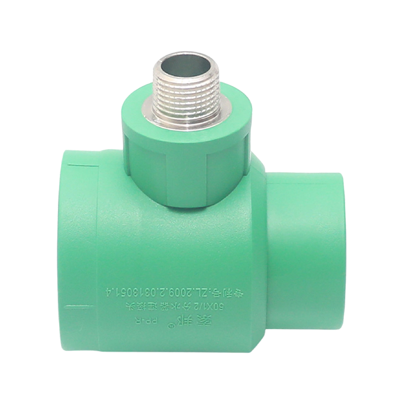 PPR D25x1/2 الكوع الداخلي الممتد