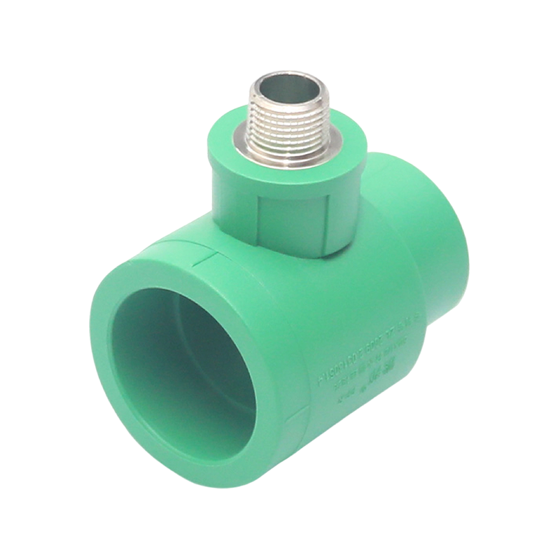 PPR D25x1/2 الكوع الداخلي الممتد