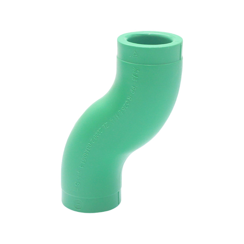 PPR D25x1/2 الكوع الداخلي الممتد