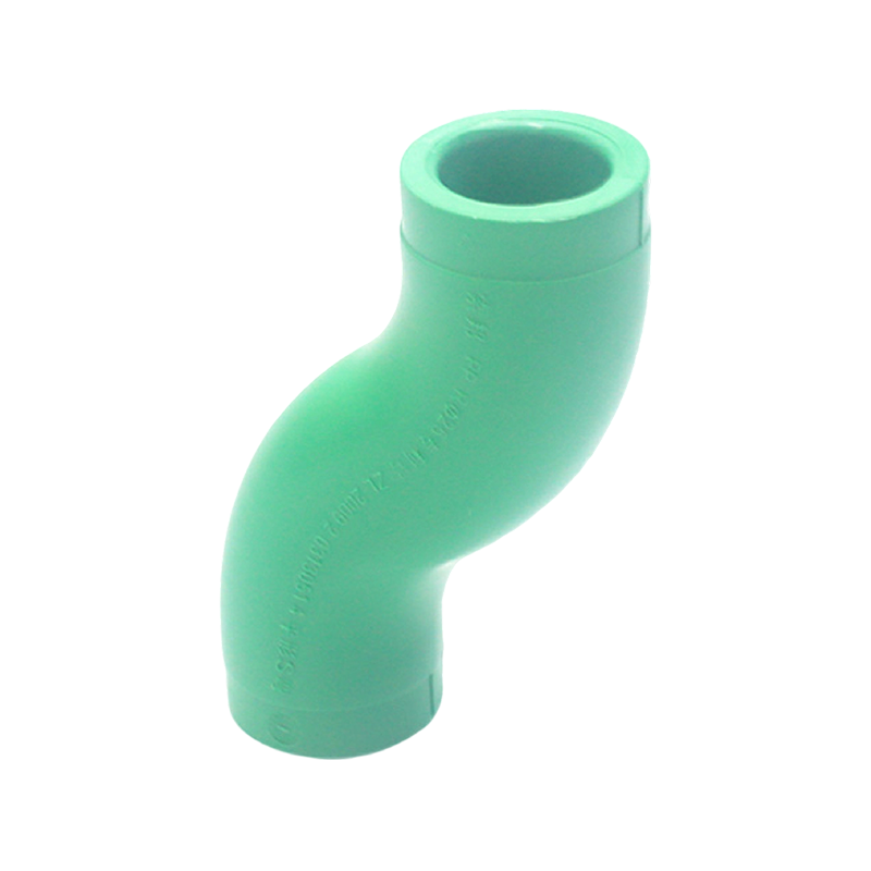 PPR D25x1/2 الكوع الداخلي الممتد