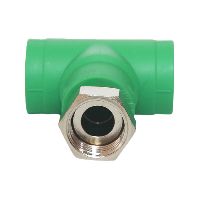 PPR D25x1/2 الكوع الداخلي الممتد