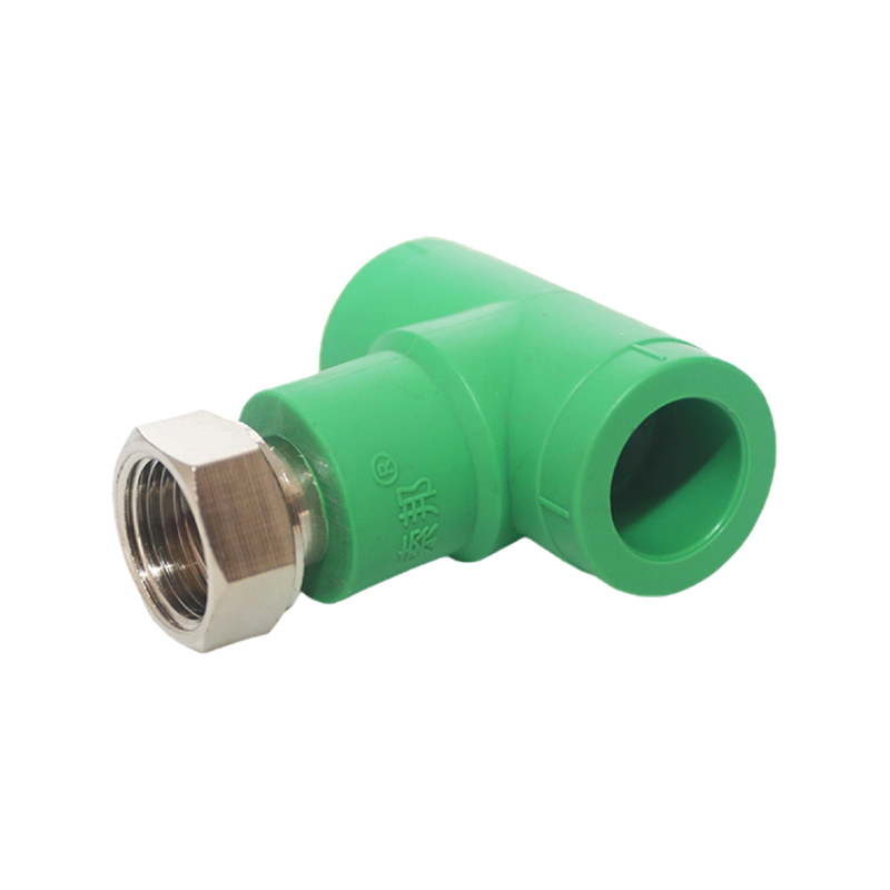 PPR D25x1/2 الكوع الداخلي الممتد