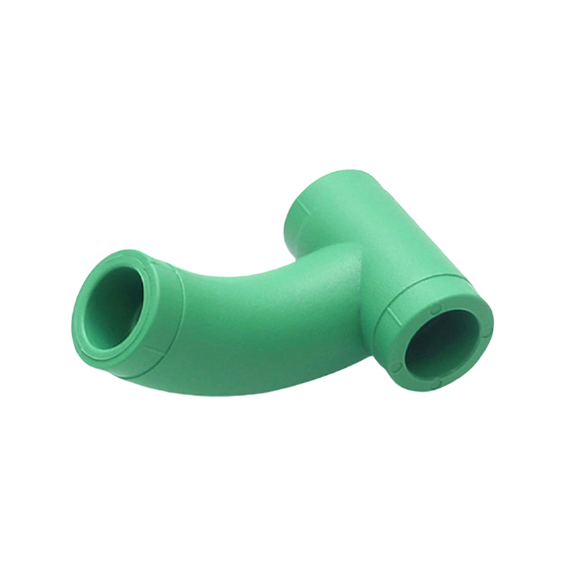 PPR D25x1/2 الكوع الداخلي الممتد