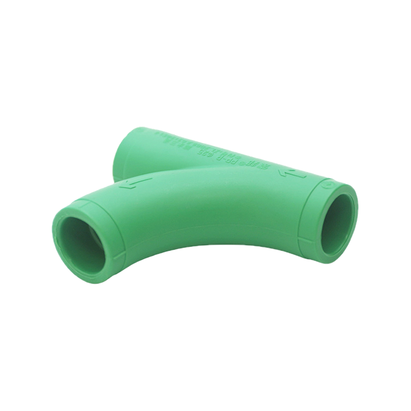 PPR D25x1/2 الكوع الداخلي الممتد