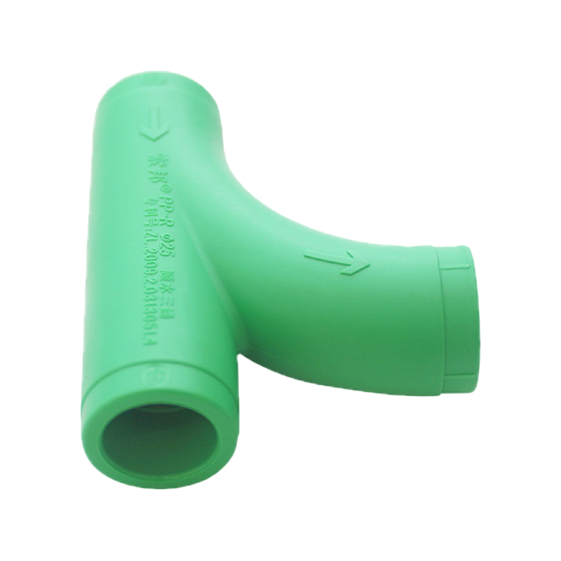 PPR D25x1/2 الكوع الداخلي الممتد