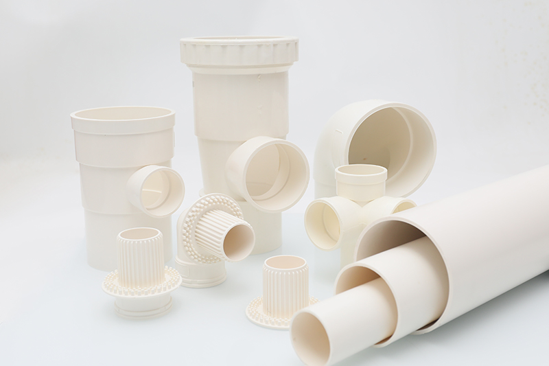 تقديم نظام خطوط الأنابيب PVC المتقدم: عصر جديد في إدارة السوائل