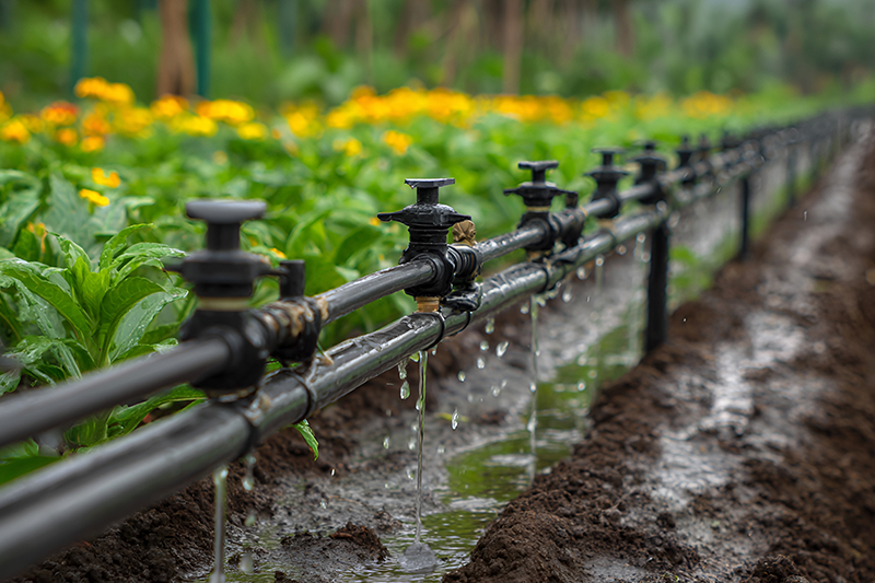 نظام خطوط أنابيب PPR: إحداث ثورة في توزيع المياه