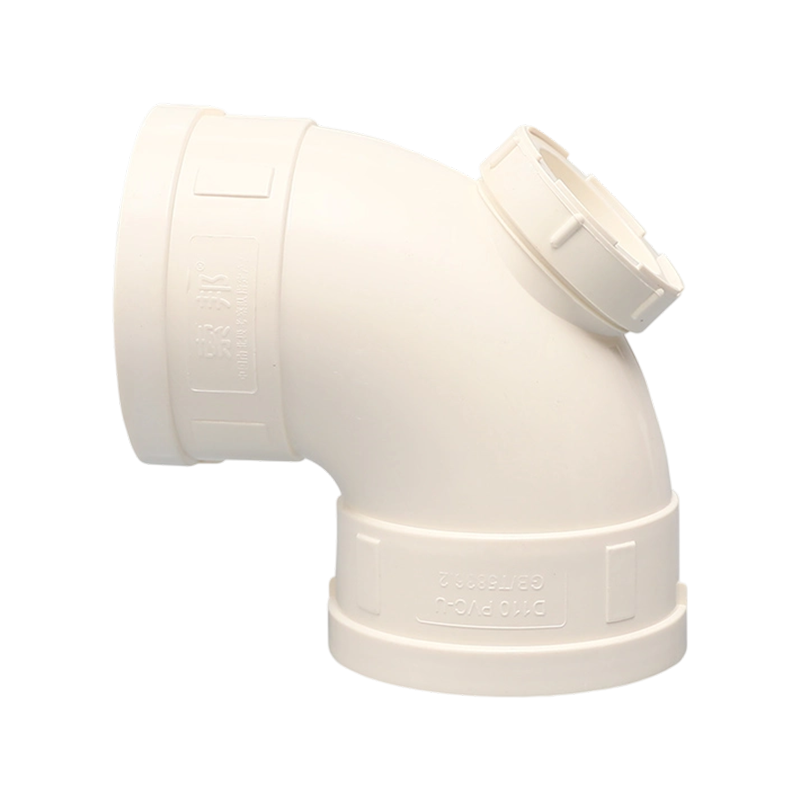 تي شيرت مخرج جانبي من مادة البولي فينيل كلوريد