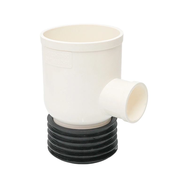 وصلة تمدد من مادة البولي فينيل كلوريد لتقليل التمدد