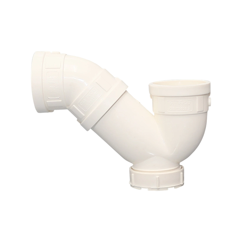 تي شيرت مخرج جانبي من مادة البولي فينيل كلوريد