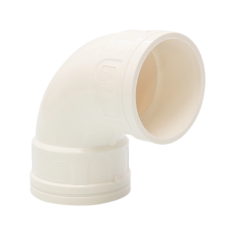 كوع مقوى بالـ PVC 90°