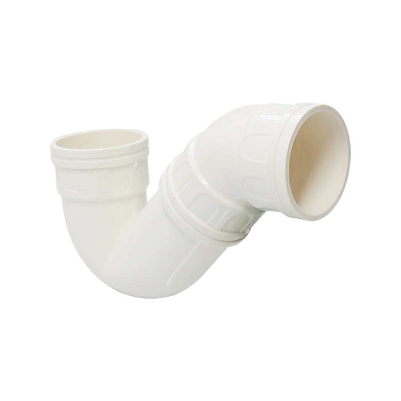 مصيدة P معززة بالـ PVC