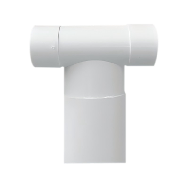 تي شيرت مخرج جانبي من مادة البولي فينيل كلوريد