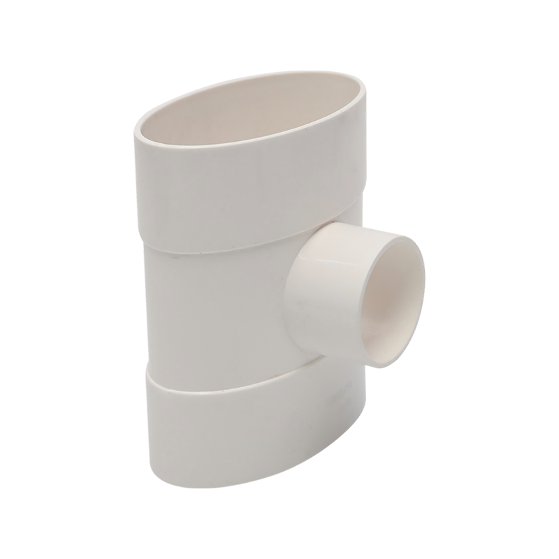 تي شيرت مخرج جانبي من مادة البولي فينيل كلوريد