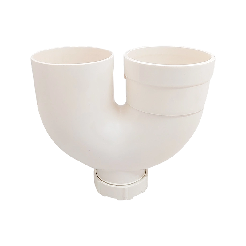 تي شيرت مخرج جانبي من مادة البولي فينيل كلوريد