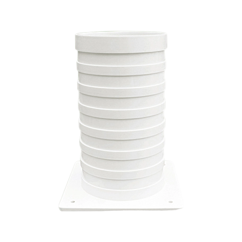 مشعب PPR عالي التدفق D50x12 اتحادات ملولبة للذكور