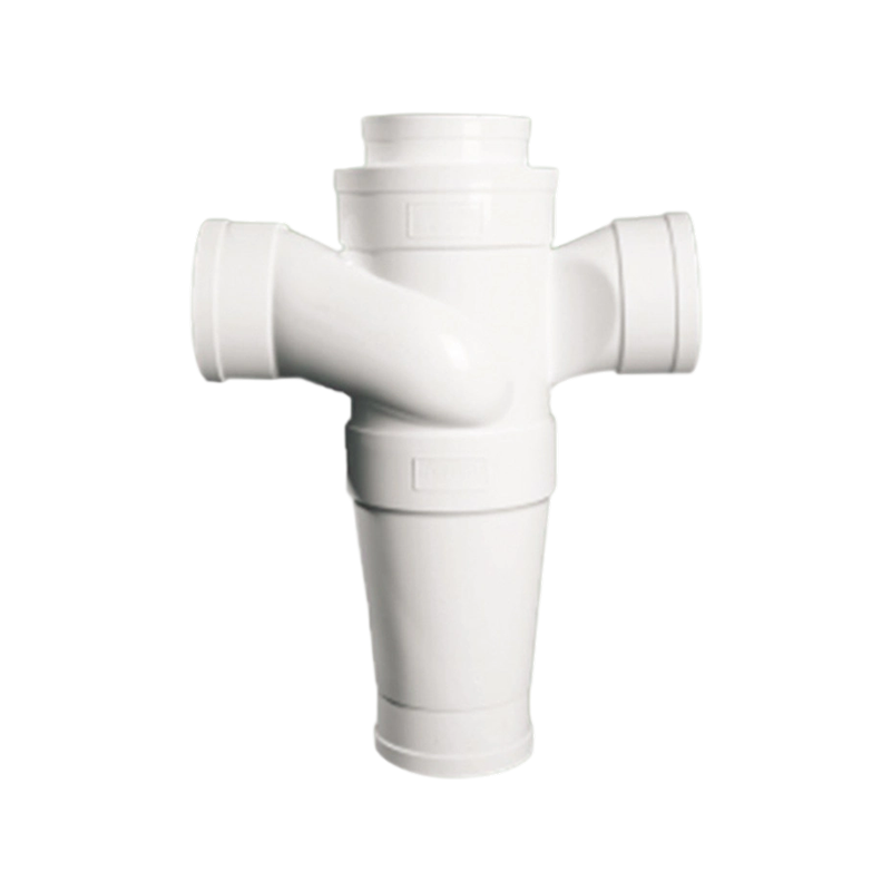 وصلة لحام مسطحة ذات كومة واحدة من مادة PVC - وصلة لحام بالمذيبات