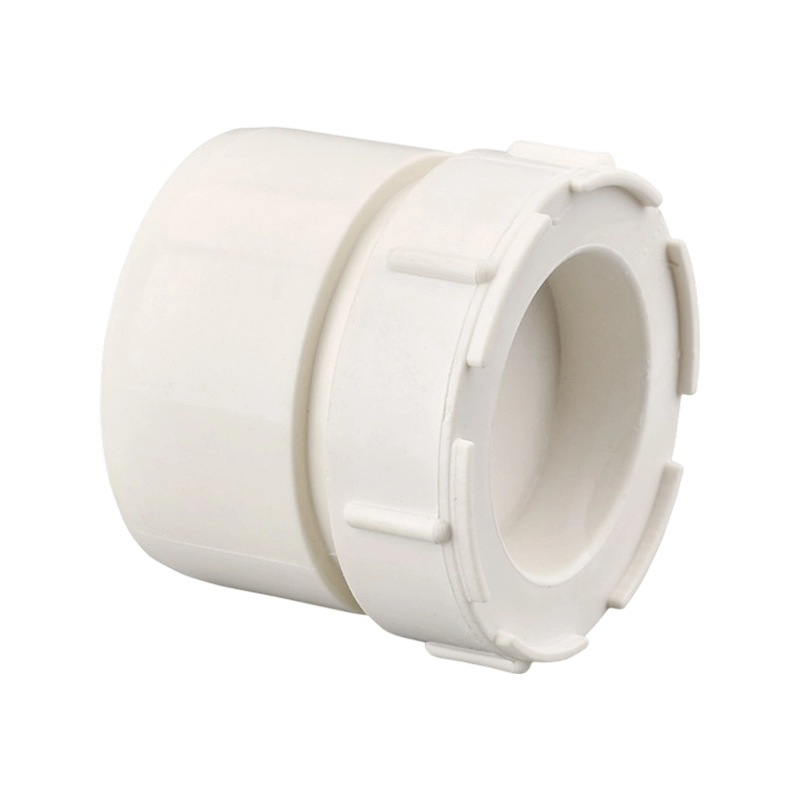 مشعب PPR عالي التدفق D50x12 اتحادات ملولبة للذكور