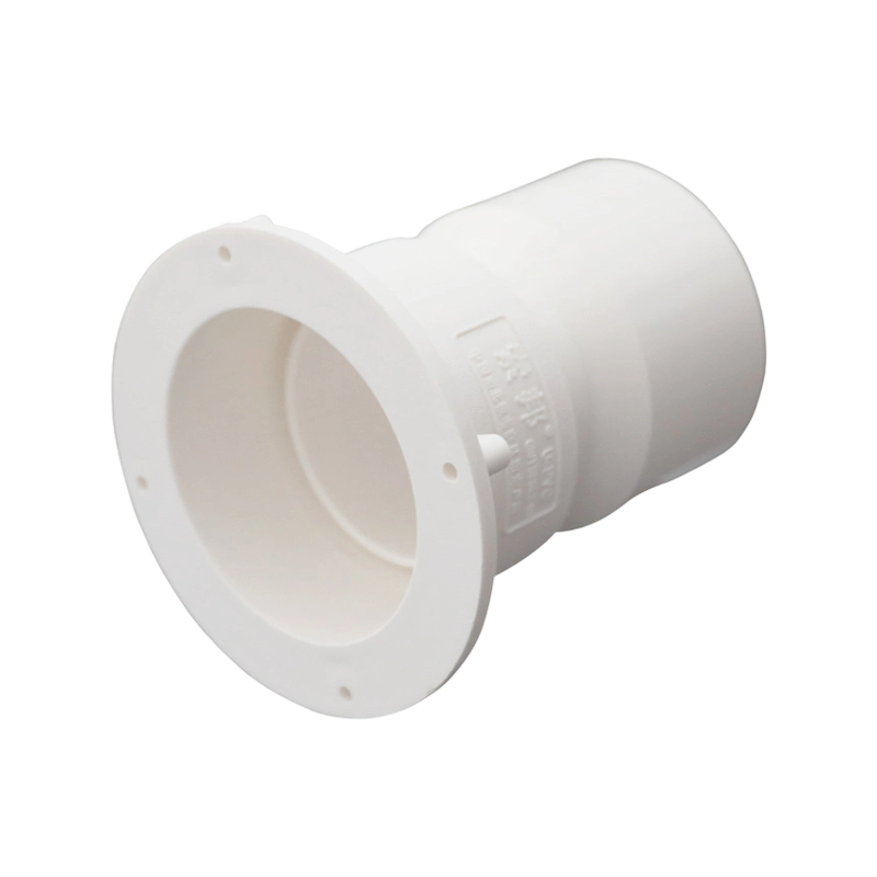 مشعب PPR عالي التدفق D50x12 اتحادات ملولبة للذكور