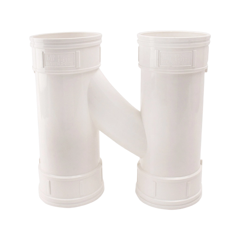 مشعب PPR عالي التدفق D50x12 اتحادات ملولبة للذكور