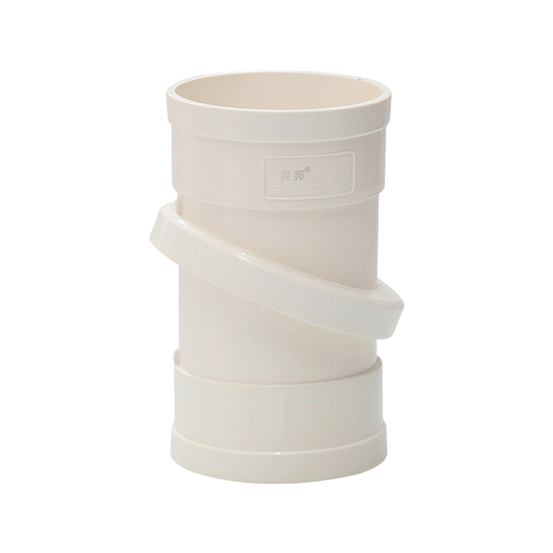 مشعب PPR عالي التدفق D50x12 اتحادات ملولبة للذكور