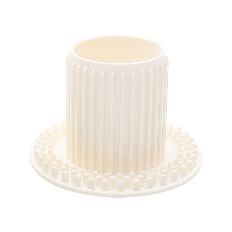 مصرف أرضي مخفي مزدوج التصريف بسيط من مادة PVC