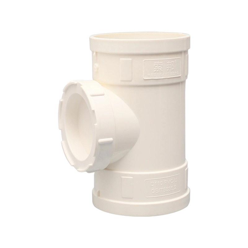 مشعب PPR عالي التدفق D50x12 اتحادات ملولبة للذكور