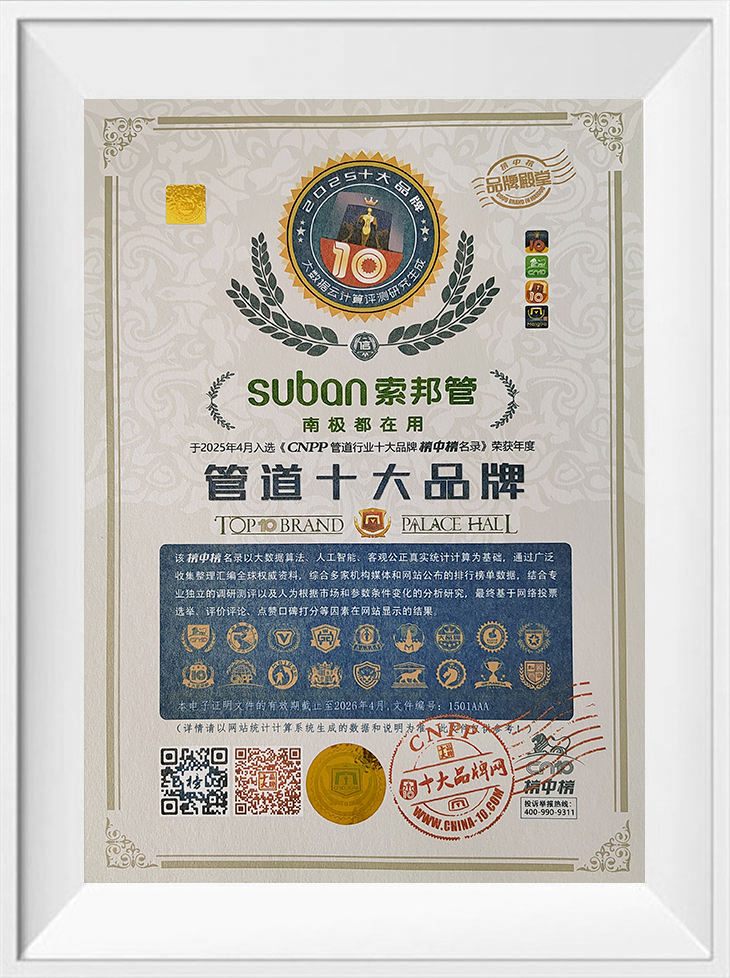 شركة شنغهاي بيرسا لصناعة الأنابيب المحدودة.