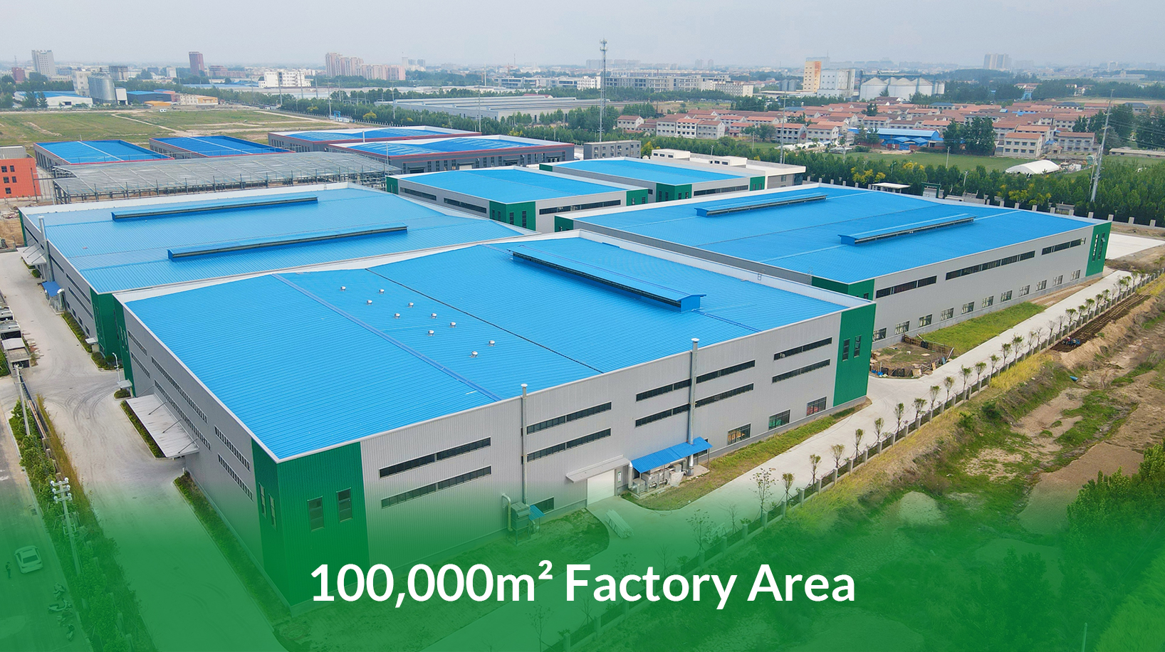 شركة شنغهاي بيرسا لصناعة الأنابيب المحدودة.