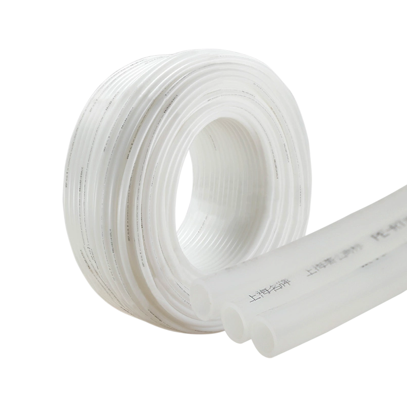 أنبوب التدفئة تحت الأرضية PE-RT باللون الأحمر (طبقة واحدة)