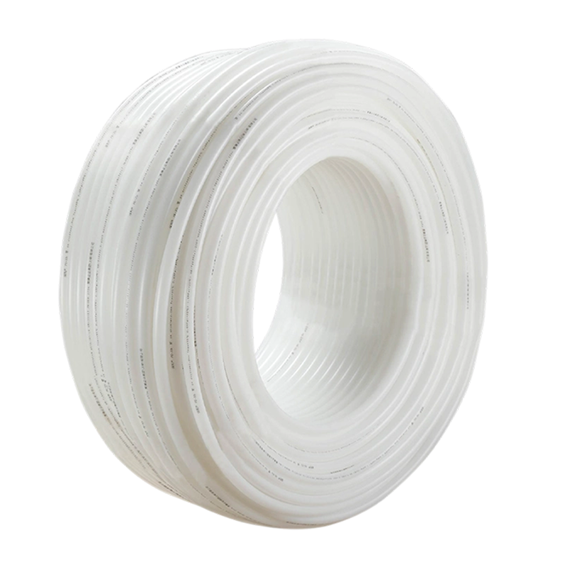 أنبوب التدفئة تحت الأرضية PE-RT باللون الأحمر (طبقة واحدة)