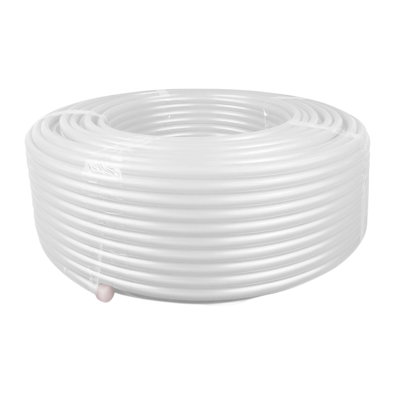 أنبوب التدفئة تحت الأرضية PE-RT باللون الأحمر (طبقة واحدة)