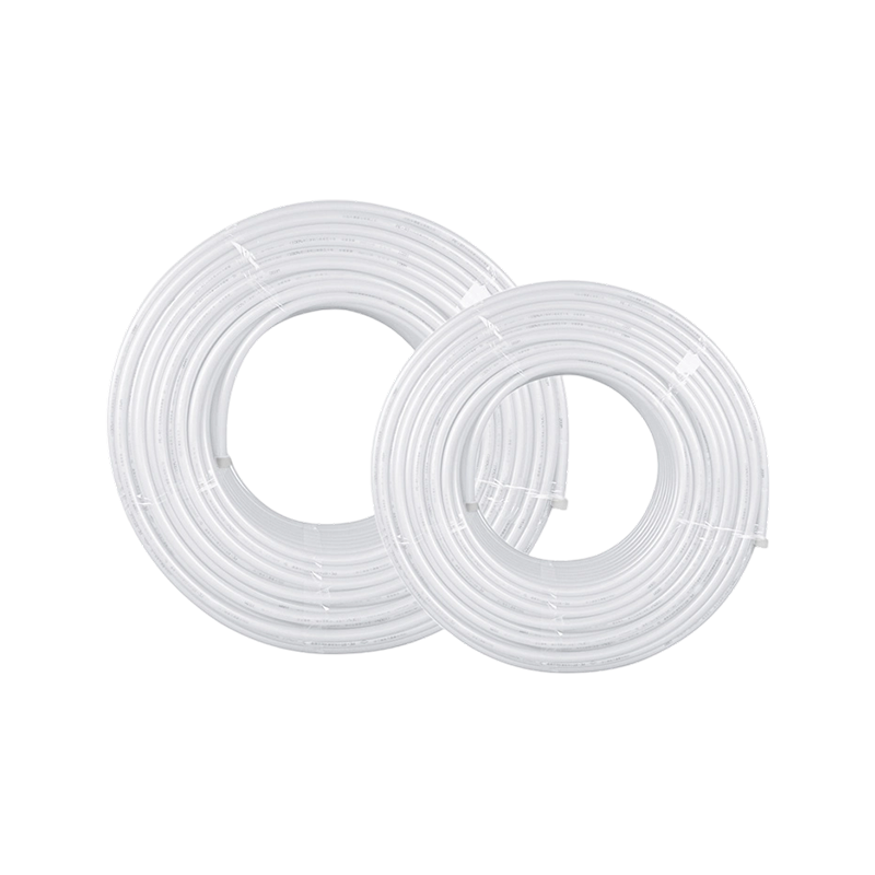 أنبوب التدفئة تحت الأرضية PE-RT باللون الأحمر (طبقة واحدة)