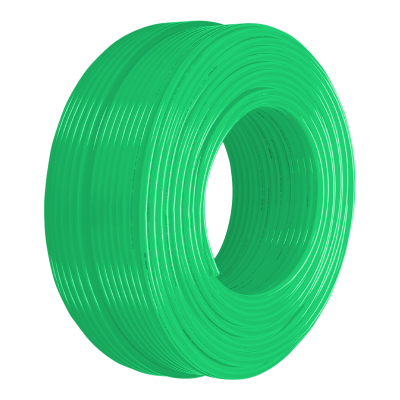 أنبوب التدفئة تحت الأرضية PE-RT (طبقة مزدوجة)