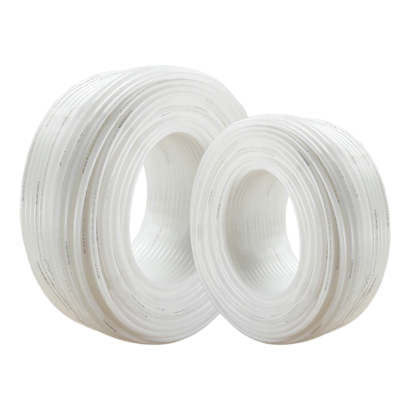 أنبوب التدفئة تحت الأرضية PE-RT باللون الأحمر (طبقة واحدة)