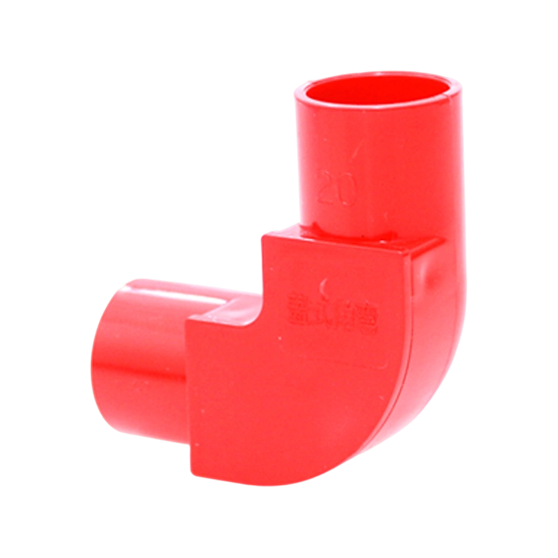 كوع من نوع الغطاء