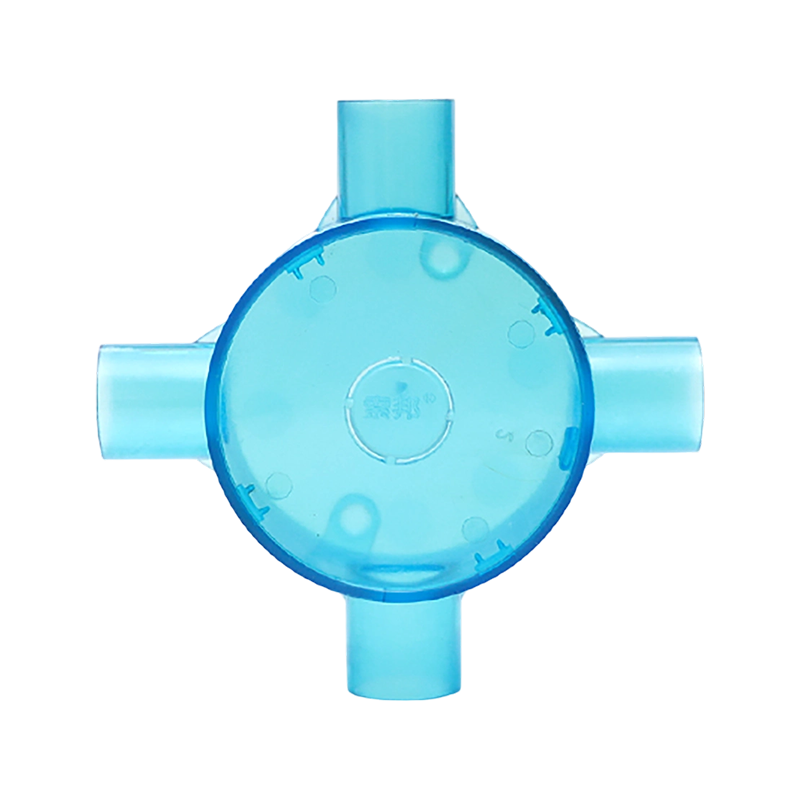 صندوق دائري موسع (4 اتجاهات)